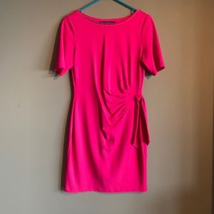 White House Black Market knit dress